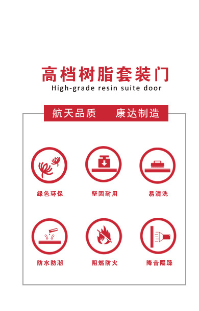 高檔樹(shù)脂門(mén)、木塑門(mén)、室內(nèi)套裝門(mén)